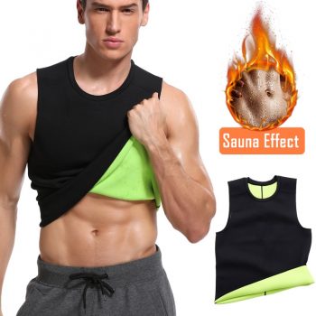 Miss Moly Male Modeling Vest Neoprene Body Shaper Men Shapers Slimming Waist Trainer Tummy Reducing Promote Sweat Shapewear
